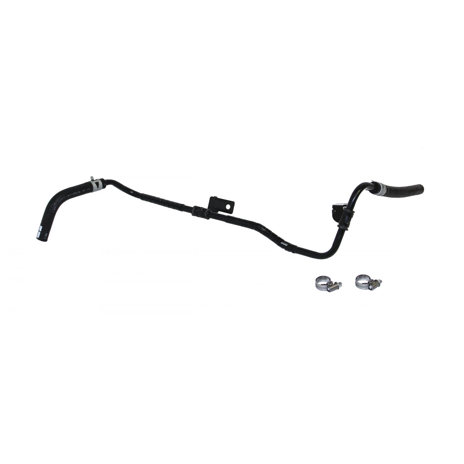 Rein Automotive PSH0421 - Power Steering Return Line Hose Assembly Rein Automotive PSH0421 Power Steering Return Line Hose Assembly product image 1 of 10