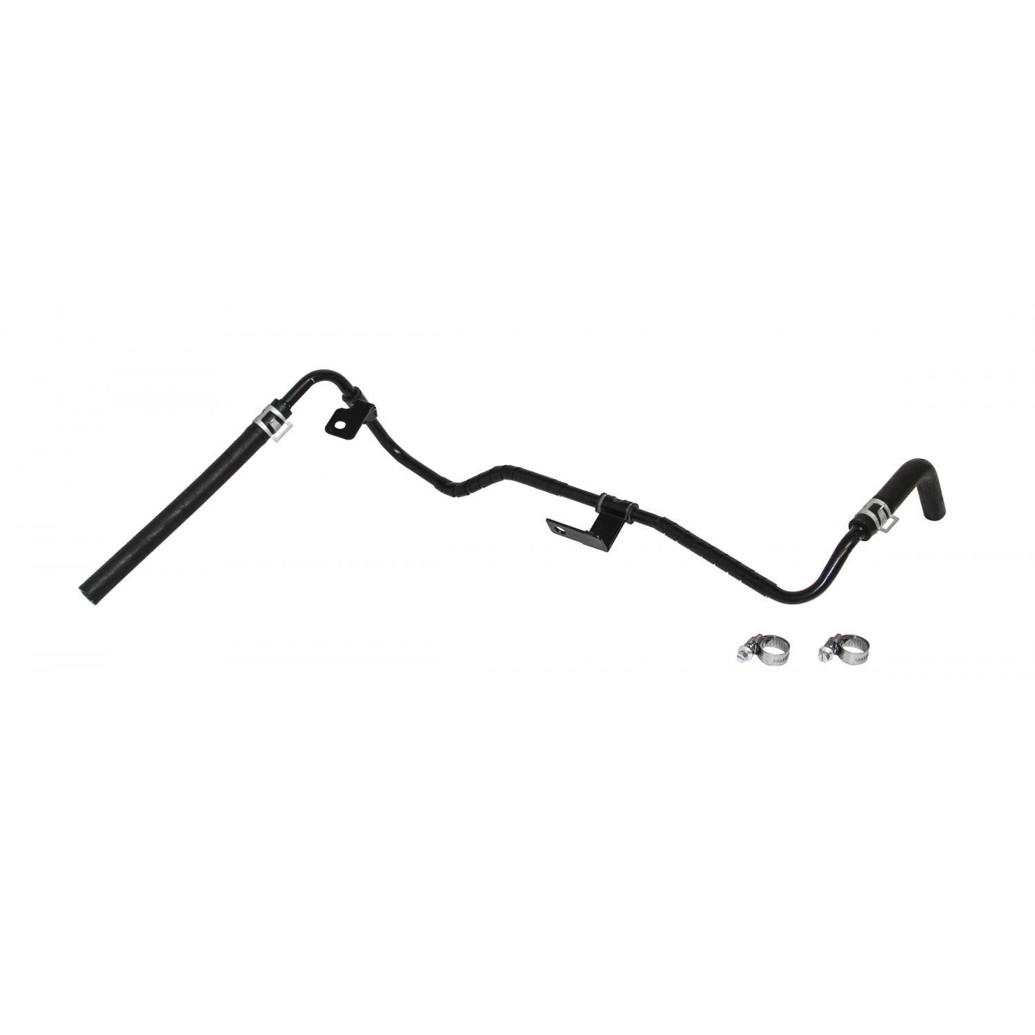 Rein Automotive PSH0421 - Power Steering Return Line Hose Assembly Rein Automotive PSH0421 Power Steering Return Line Hose Assembly product image 4 of 10