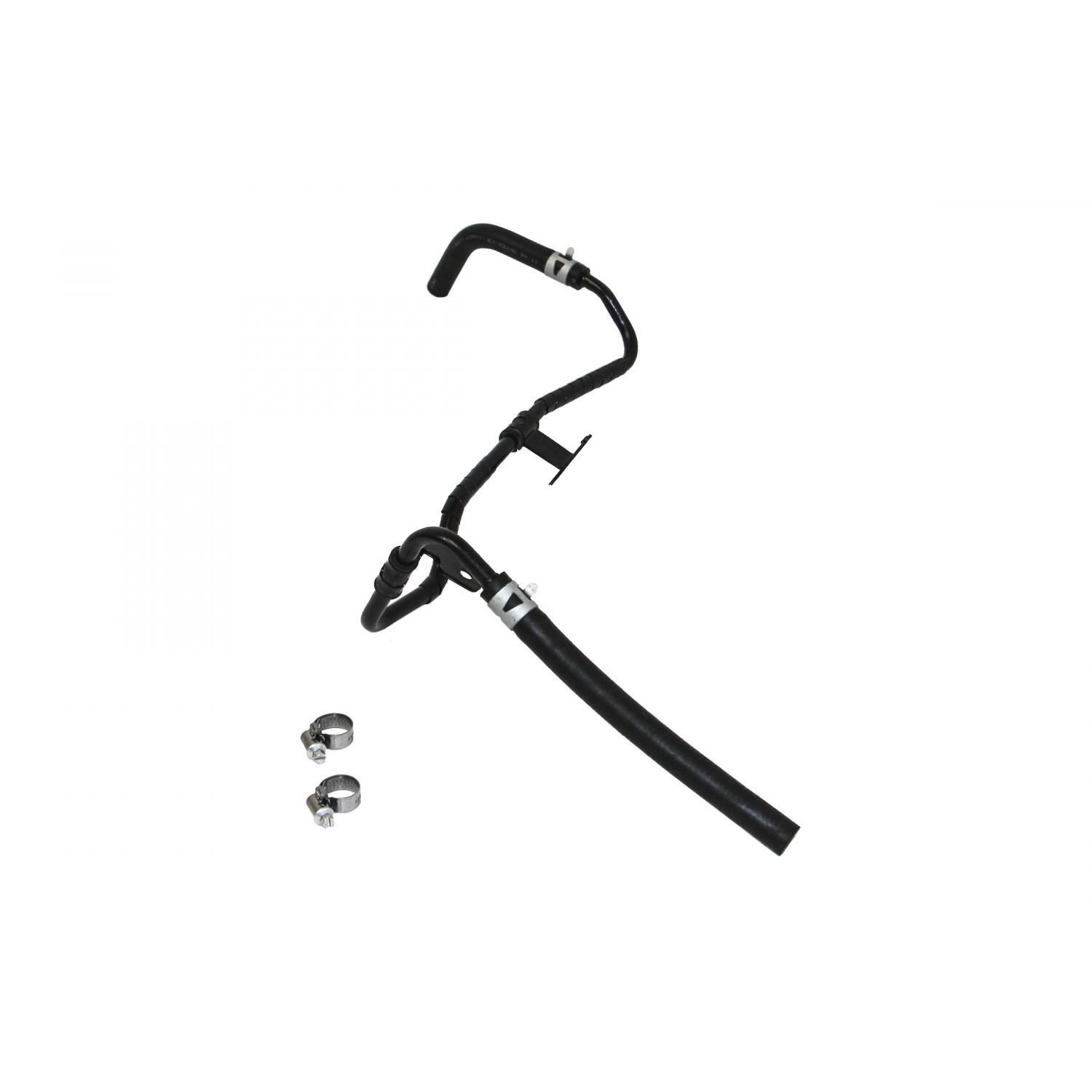 Rein Automotive PSH0421 - Power Steering Return Line Hose Assembly Rein Automotive PSH0421 Power Steering Return Line Hose Assembly product image 5 of 10
