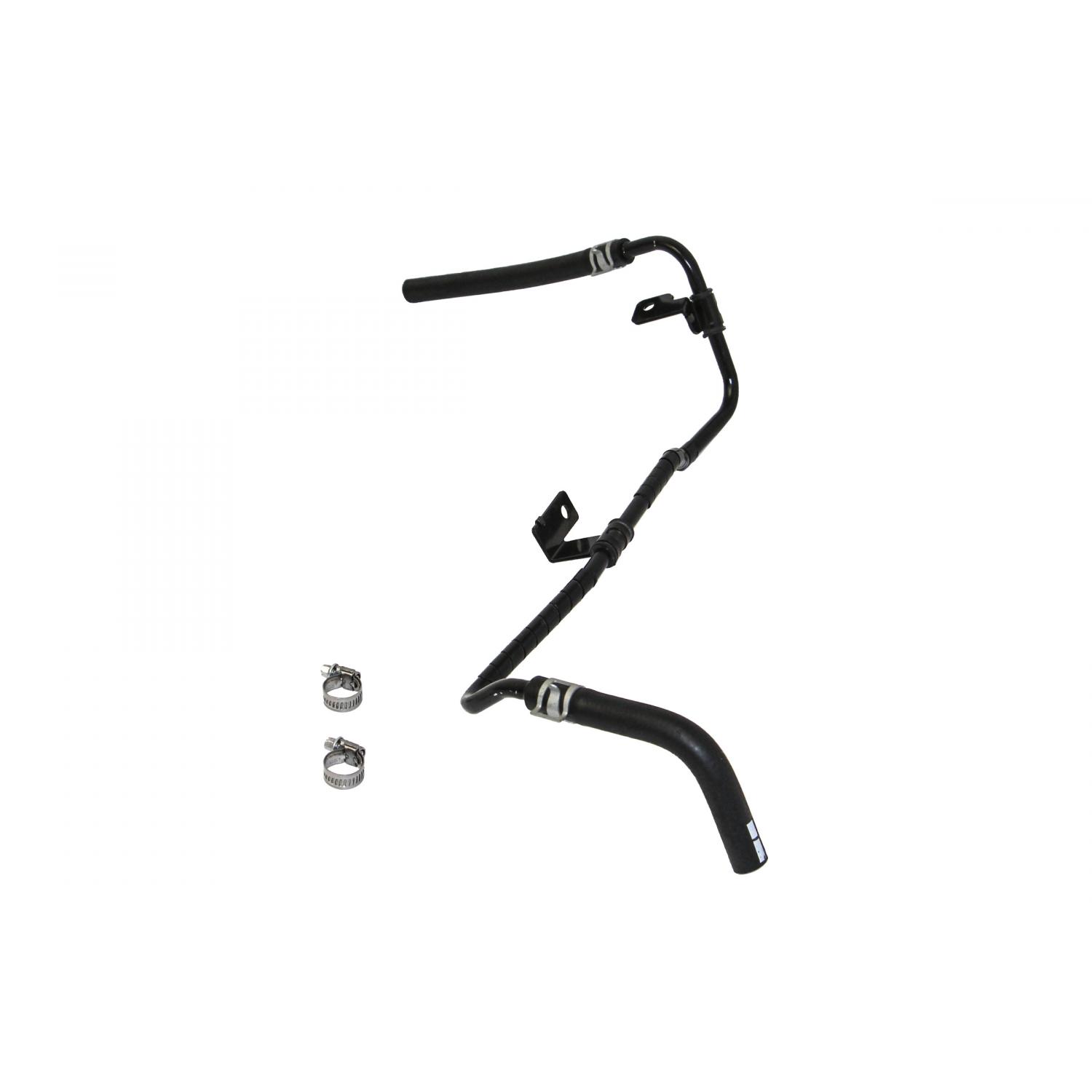 Rein Automotive PSH0421 - Power Steering Return Line Hose Assembly Rein Automotive PSH0421 Power Steering Return Line Hose Assembly product image 6 of 10