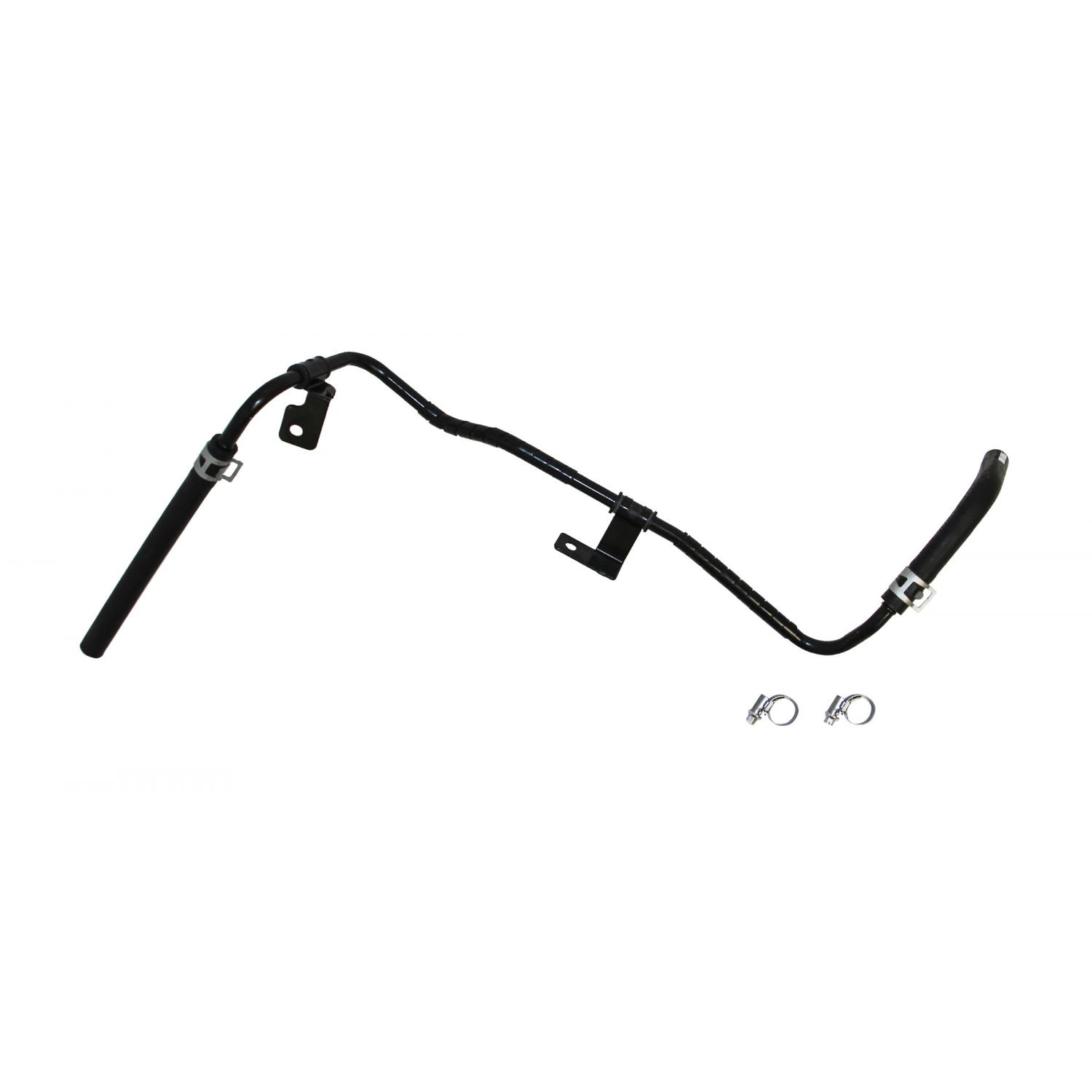 Rein Automotive PSH0421 - Power Steering Return Line Hose Assembly Rein Automotive PSH0421 Power Steering Return Line Hose Assembly product image 7 of 10