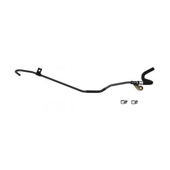 2007 Toyota Camry Power Steering Return Line Hose Assembly From Rack Rein Automotive PSH0423 image 1 of 4