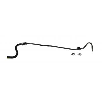 2007 Toyota Camry Power Steering Return Line Hose Assembly From Rack Rein Automotive PSH0423 image 4 of 4