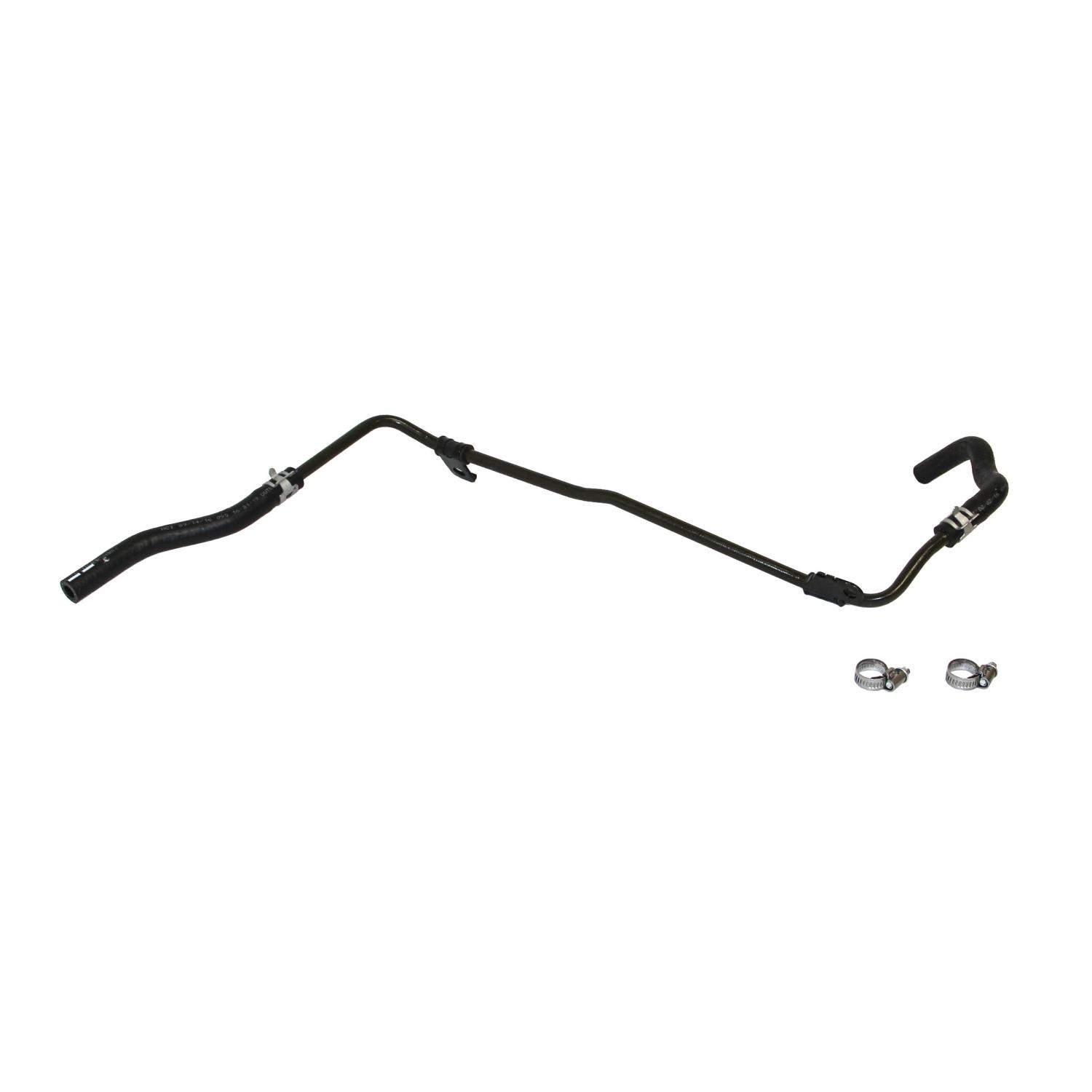 Rein Automotive PSH0428 - Power Steering Return Line Hose Assembly Rein Automotive PSH0428 Power Steering Return Line Hose Assembly product image 1 of 10
