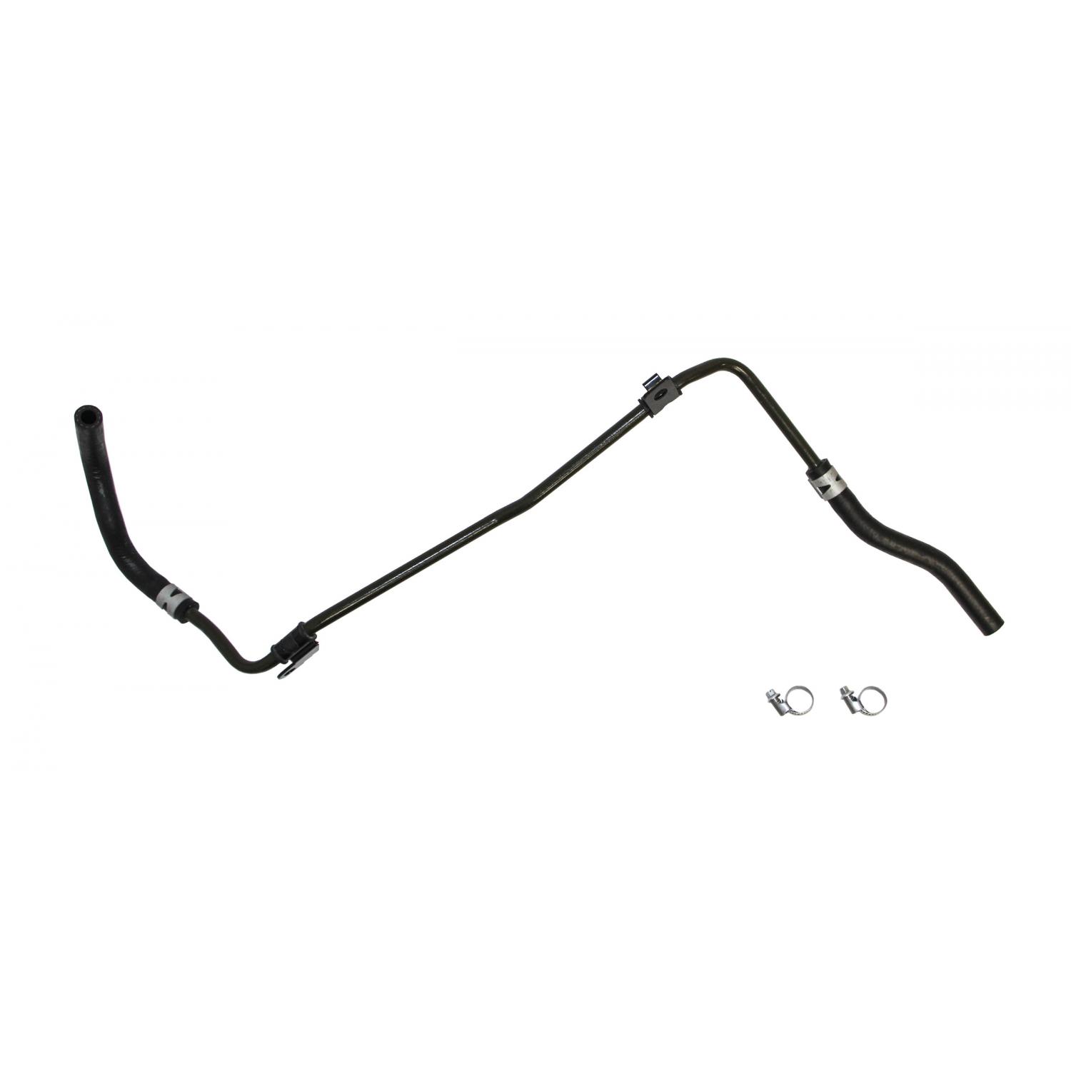 Rein Automotive PSH0428 - Power Steering Return Line Hose Assembly Rein Automotive PSH0428 Power Steering Return Line Hose Assembly product image 3 of 10