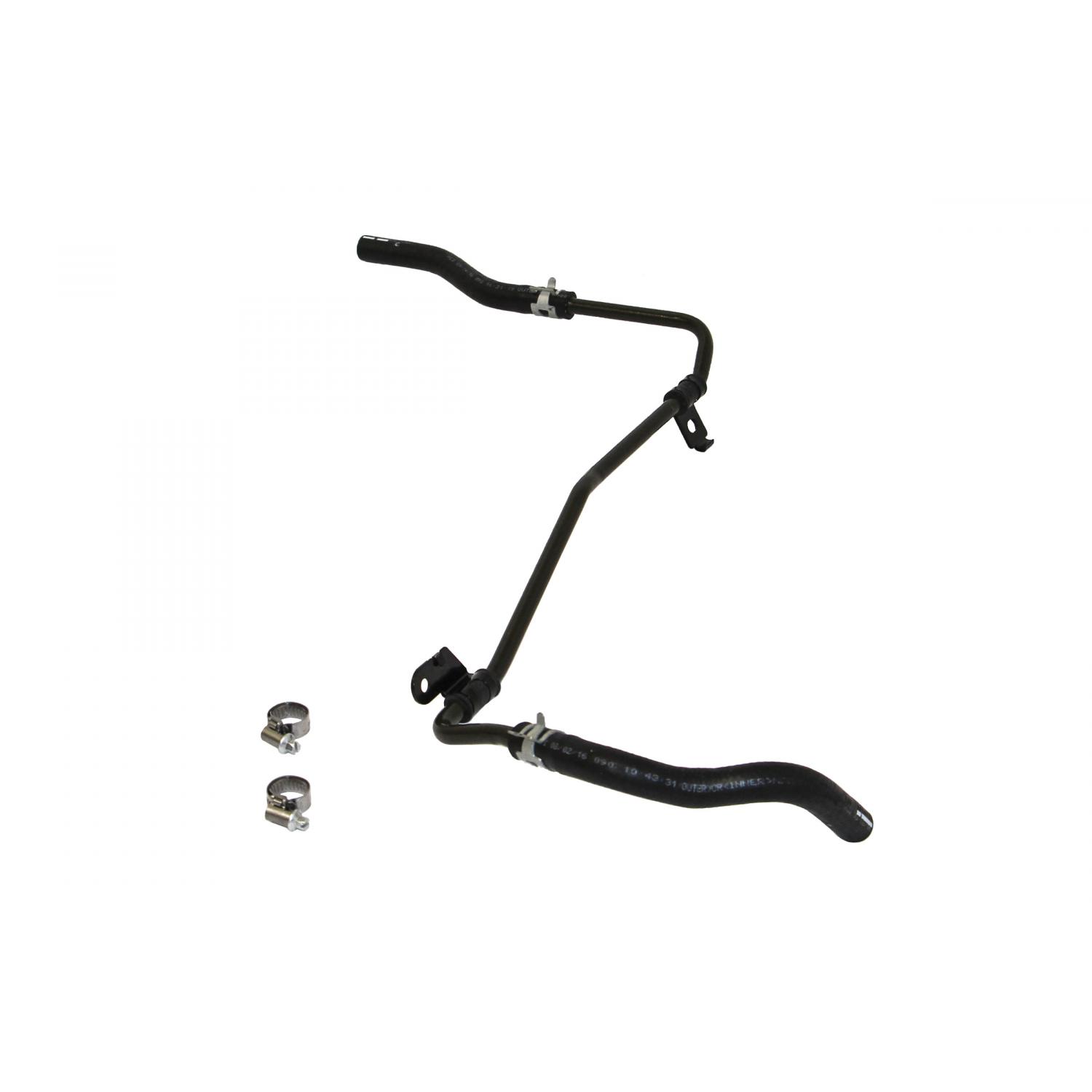 Rein Automotive PSH0428 - Power Steering Return Line Hose Assembly Rein Automotive PSH0428 Power Steering Return Line Hose Assembly product image 5 of 10