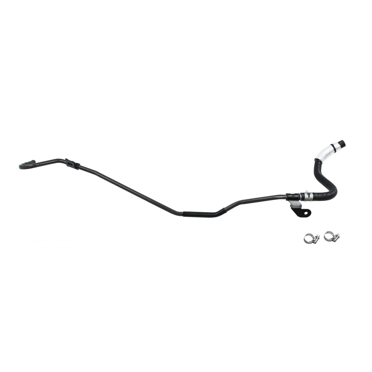 Rein Automotive PSH0429 - Power Steering Return Line Hose Assembly Rein Automotive PSH0429 Power Steering Return Line Hose Assembly product image 1 of 9