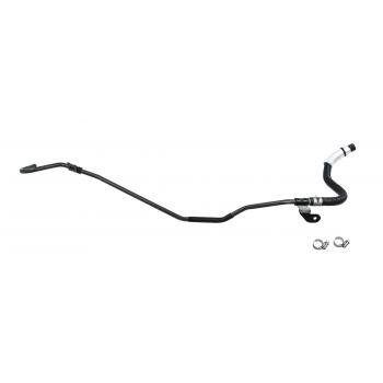 2011 Toyota Camry Power Steering Return Line Hose Assembly From Rack Rein Automotive PSH0429 image 1 of 4