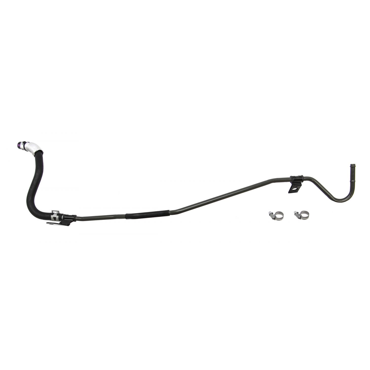 Rein Automotive PSH0429 - Power Steering Return Line Hose Assembly Rein Automotive PSH0429 Power Steering Return Line Hose Assembly product image 2 of 9