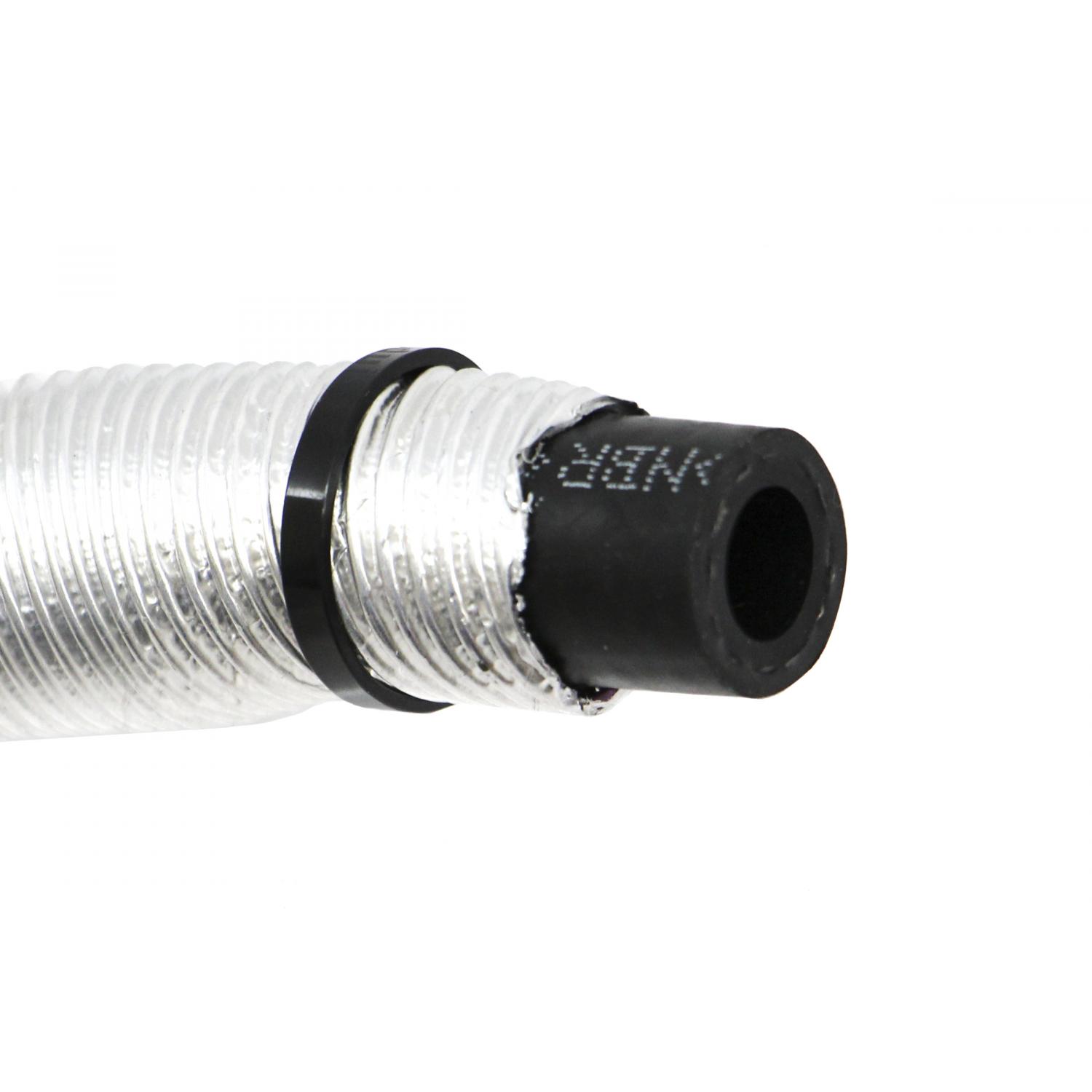 Rein Automotive PSH0429 - Power Steering Return Line Hose Assembly Rein Automotive PSH0429 Power Steering Return Line Hose Assembly product image 3 of 9