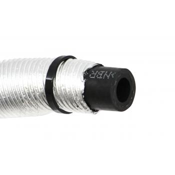 2011 Toyota Camry Power Steering Return Line Hose Assembly From Rack Rein Automotive PSH0429 image 3 of 4