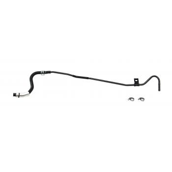 2011 Toyota Camry Power Steering Return Line Hose Assembly From Rack Rein Automotive PSH0429 image 4 of 4