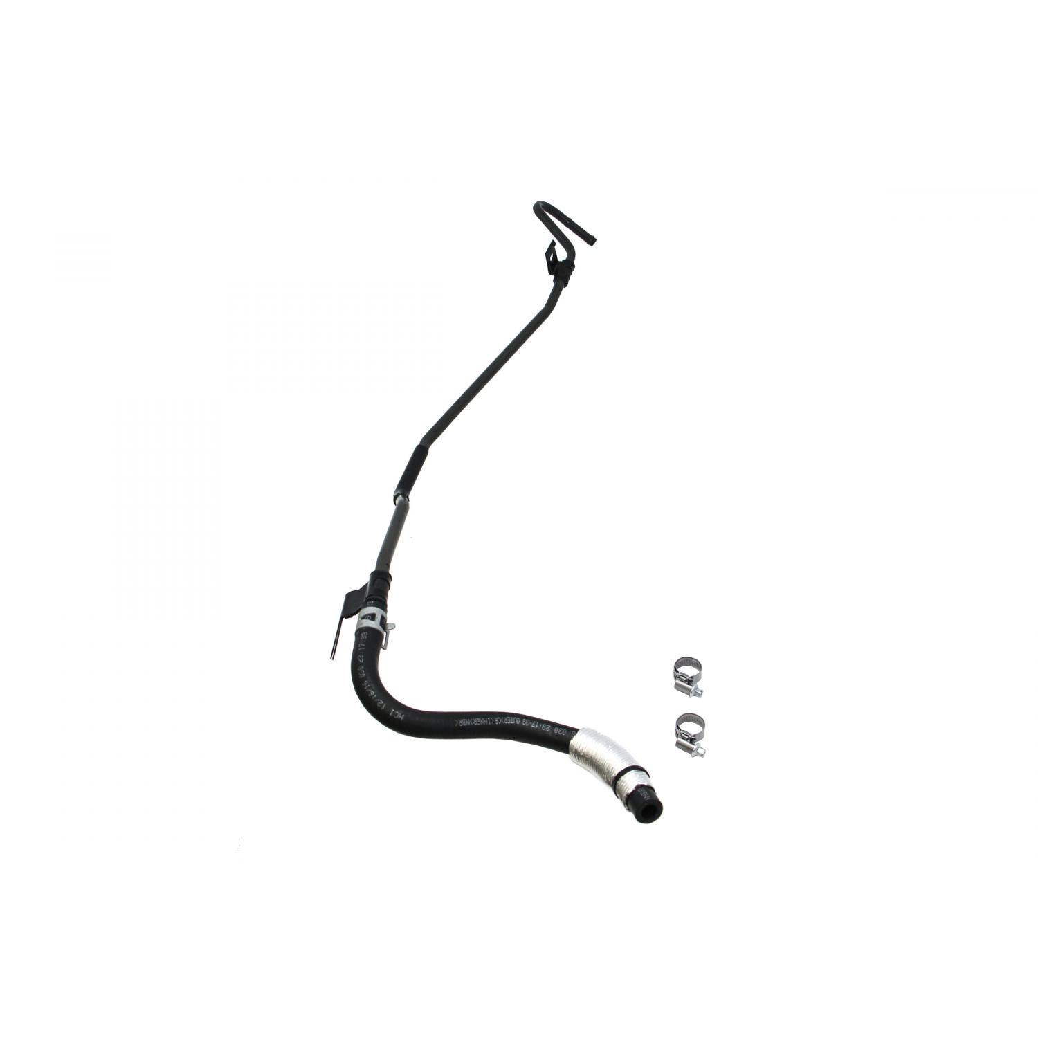 Rein Automotive PSH0429 - Power Steering Return Line Hose Assembly Rein Automotive PSH0429 Power Steering Return Line Hose Assembly product image 5 of 9