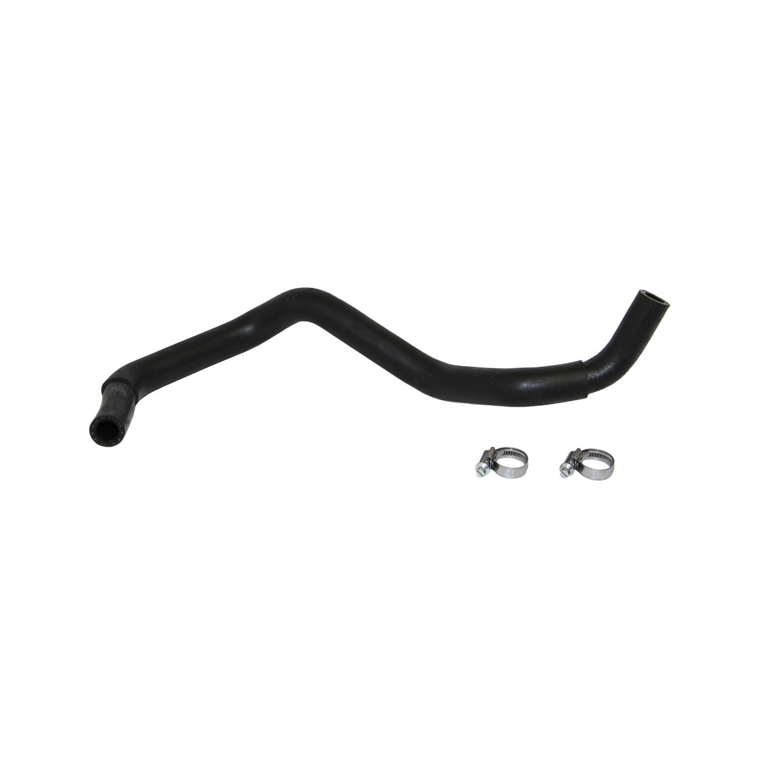 Rein Automotive PSH0431 - Power Steering Reservoir Line Hose Rein Automotive PSH0431 Power Steering Reservoir Line Hose product image 4 of 10