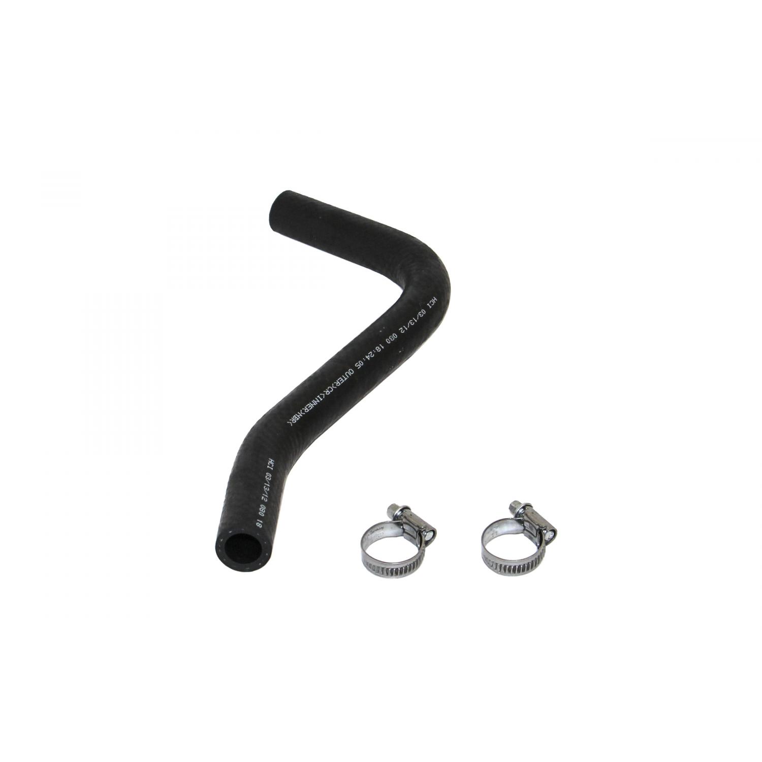 Rein Automotive PSH0432 - Power Steering Reservoir Line Hose Rein Automotive PSH0432 Power Steering Reservoir Line Hose product image 6 of 10