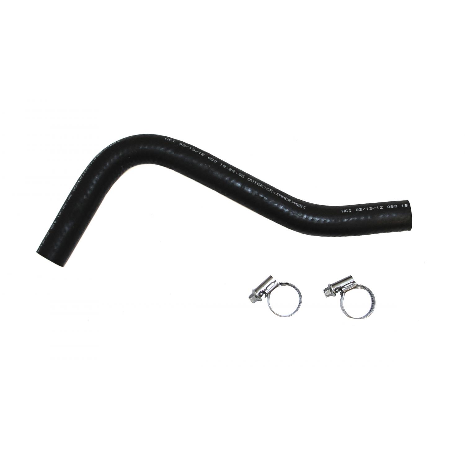 Rein Automotive PSH0432 - Power Steering Reservoir Line Hose Rein Automotive PSH0432 Power Steering Reservoir Line Hose product image 7 of 10