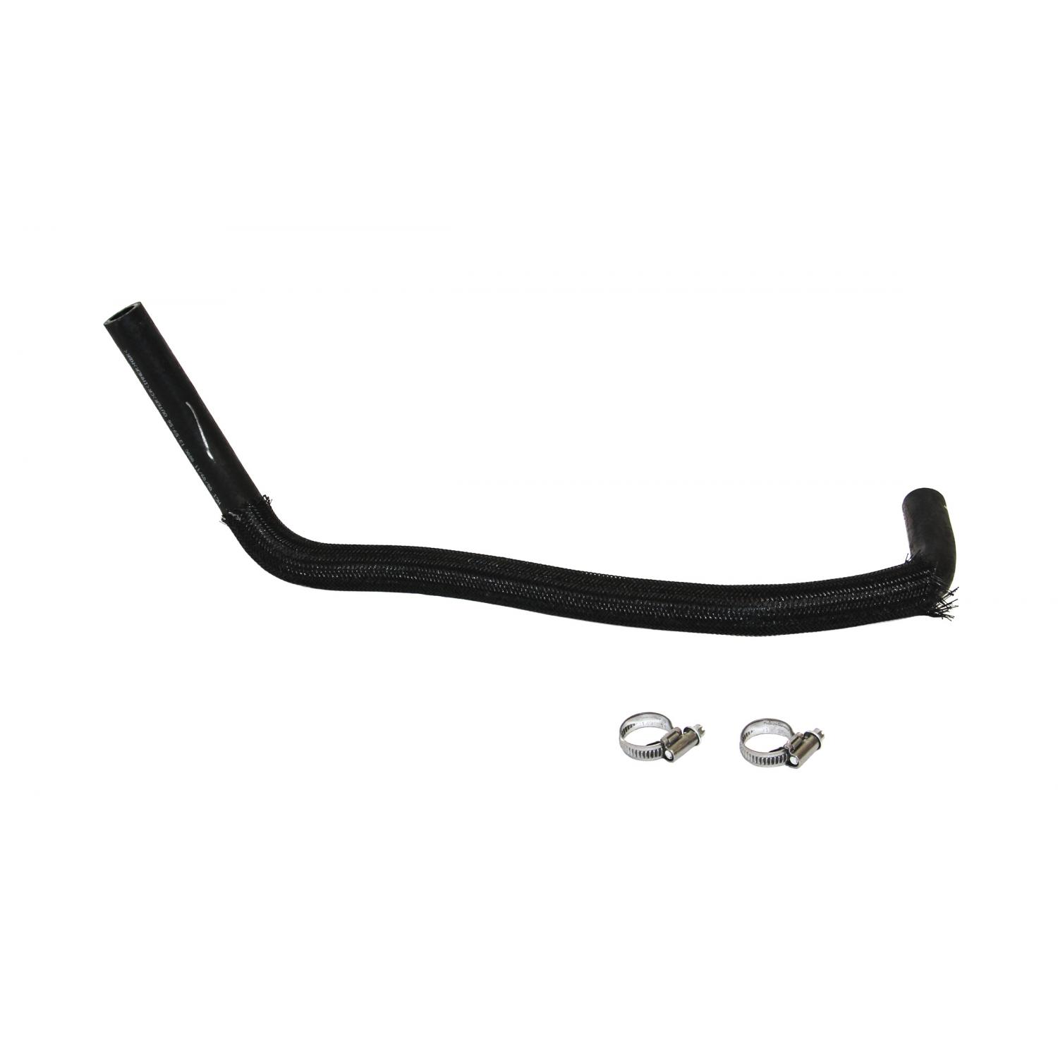 Rein Automotive PSH0433 - Power Steering Reservoir Line Hose Rein Automotive PSH0433 Power Steering Reservoir Line Hose product image 1 of 10