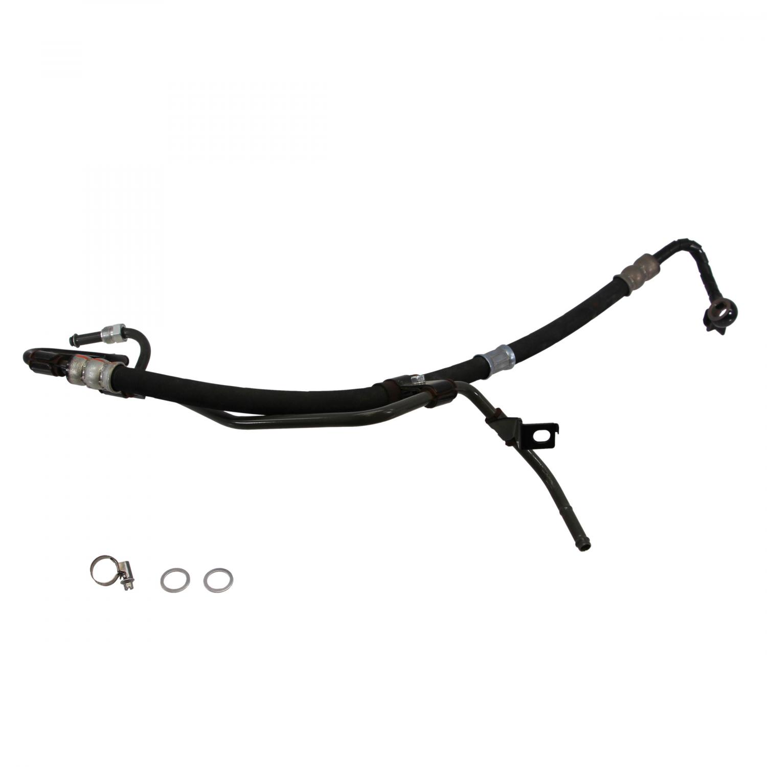 Rein Automotive PSH0434 - Power Steering Pressure Line Hose Assembly Rein Automotive PSH0434 Power Steering Pressure Line Hose Assembly product image 1 of 12