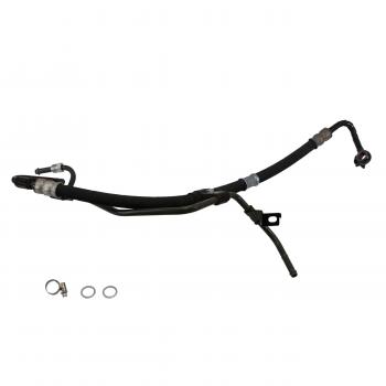 2011 Toyota Camry Power Steering Pressure Line Hose Assembly Rein Automotive PSH0434 image 1 of 4