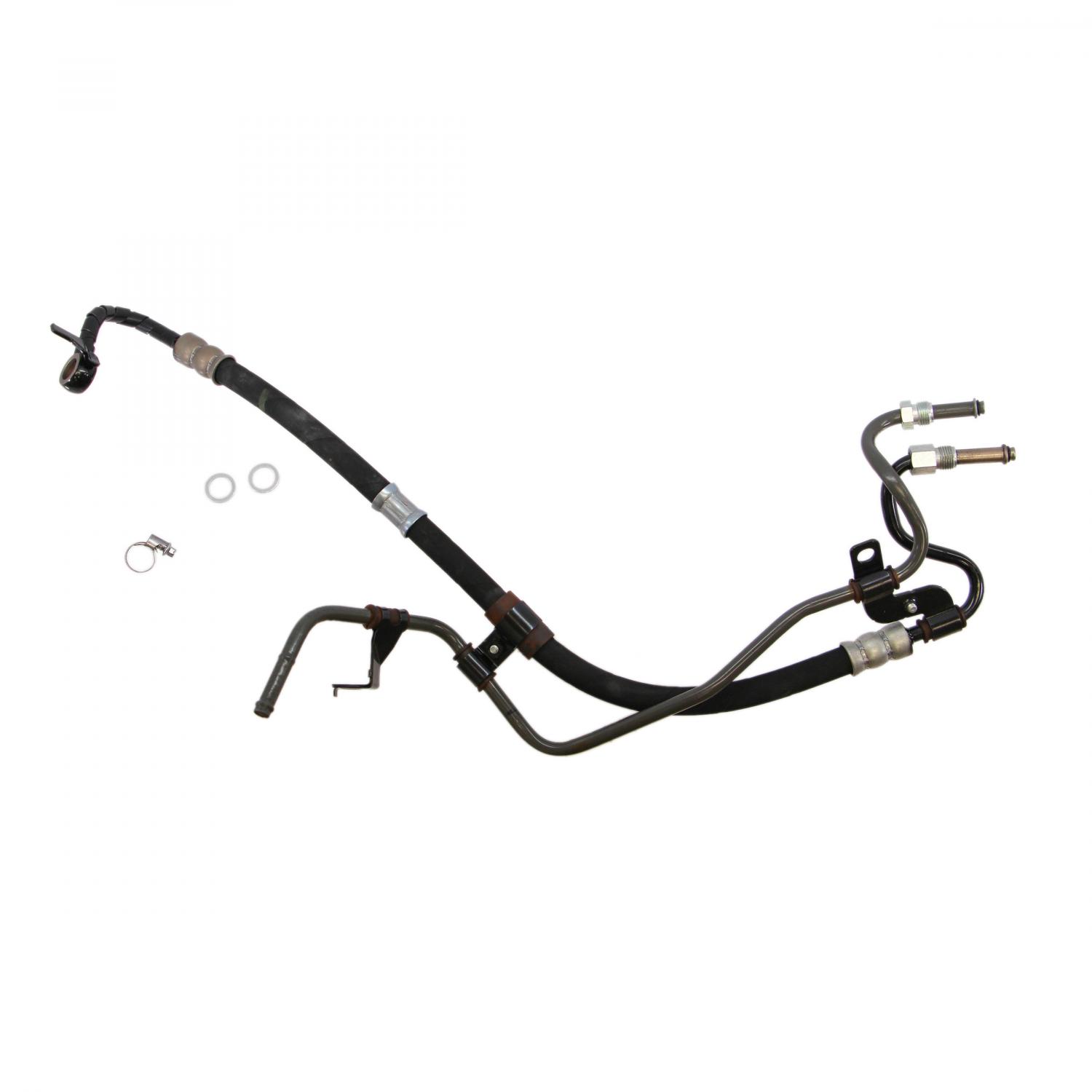 Rein Automotive PSH0434 - Power Steering Pressure Line Hose Assembly Rein Automotive PSH0434 Power Steering Pressure Line Hose Assembly product image 5 of 12