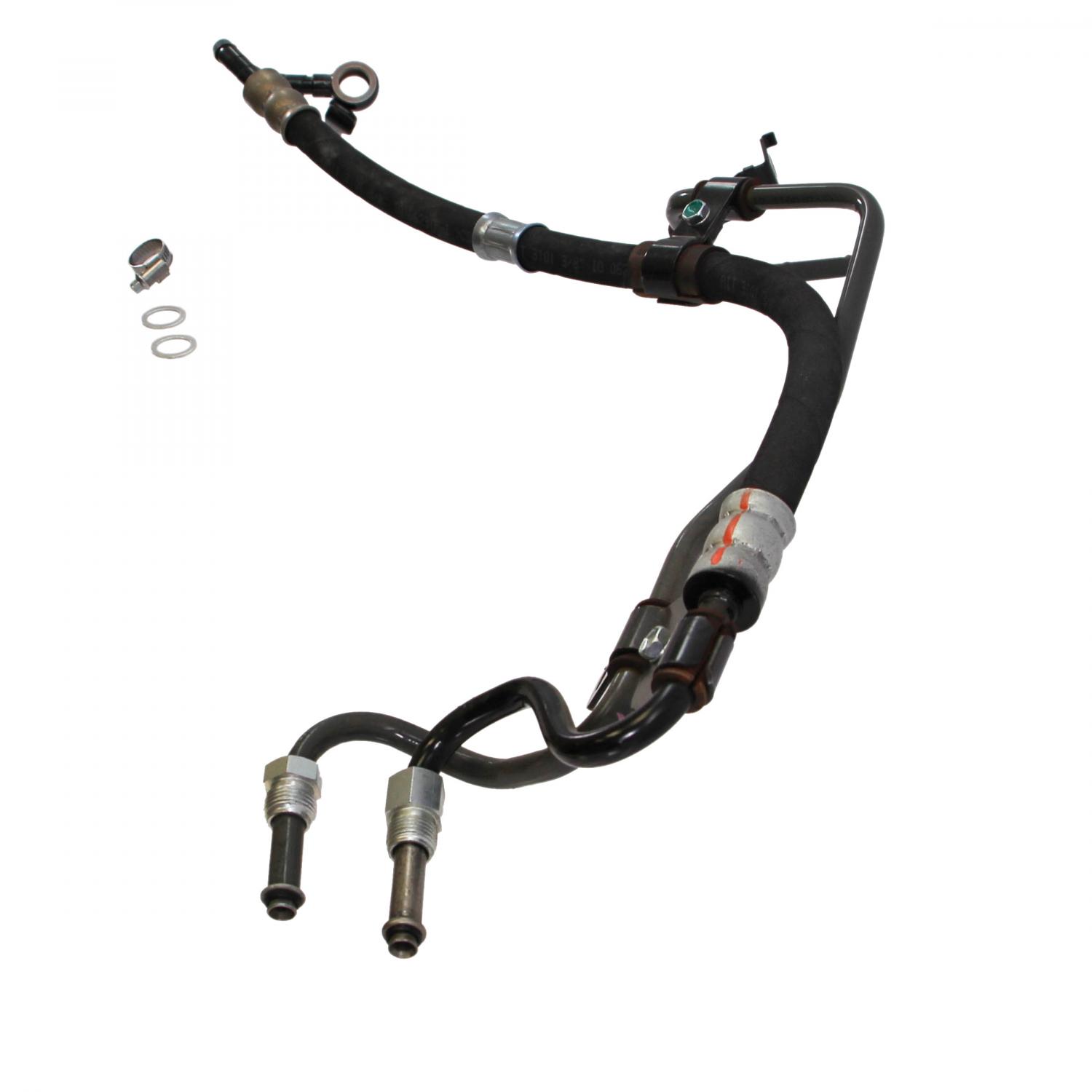 Rein Automotive PSH0434 - Power Steering Pressure Line Hose Assembly Rein Automotive PSH0434 Power Steering Pressure Line Hose Assembly product image 7 of 12