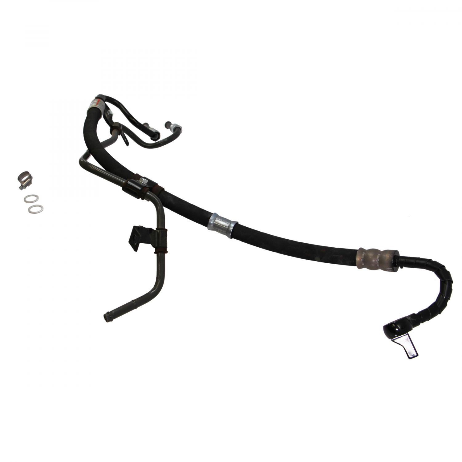 Rein Automotive PSH0434 - Power Steering Pressure Line Hose Assembly Rein Automotive PSH0434 Power Steering Pressure Line Hose Assembly product image 8 of 12