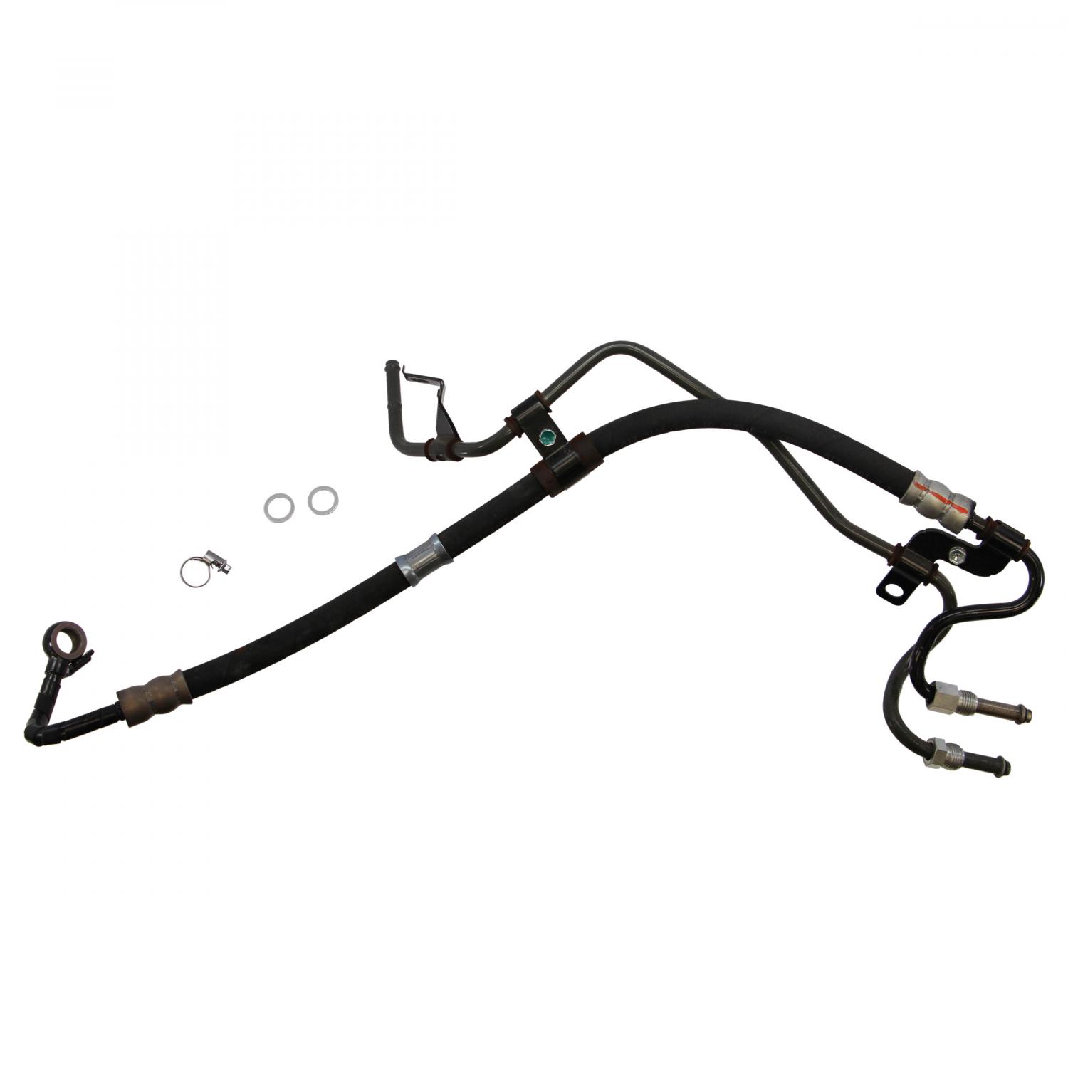 Rein Automotive PSH0434 - Power Steering Pressure Line Hose Assembly Rein Automotive PSH0434 Power Steering Pressure Line Hose Assembly product image 9 of 12