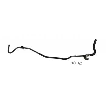 2011 Toyota Camry Power Steering Return Line Hose Assembly From Rack Rein Automotive PSH0435 image 3 of 4