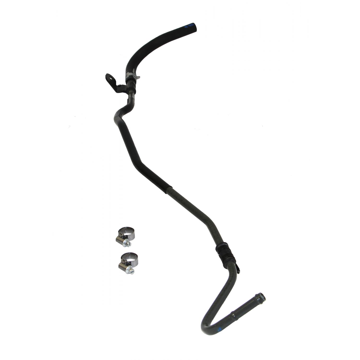Rein Automotive PSH0435 - Power Steering Return Line Hose Assembly Rein Automotive PSH0435 Power Steering Return Line Hose Assembly product image 5 of 10