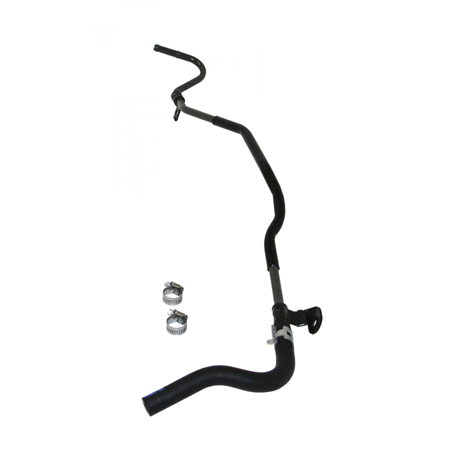 Rein Automotive PSH0435 - Power Steering Return Line Hose Assembly Rein Automotive PSH0435 Power Steering Return Line Hose Assembly product image 6 of 10