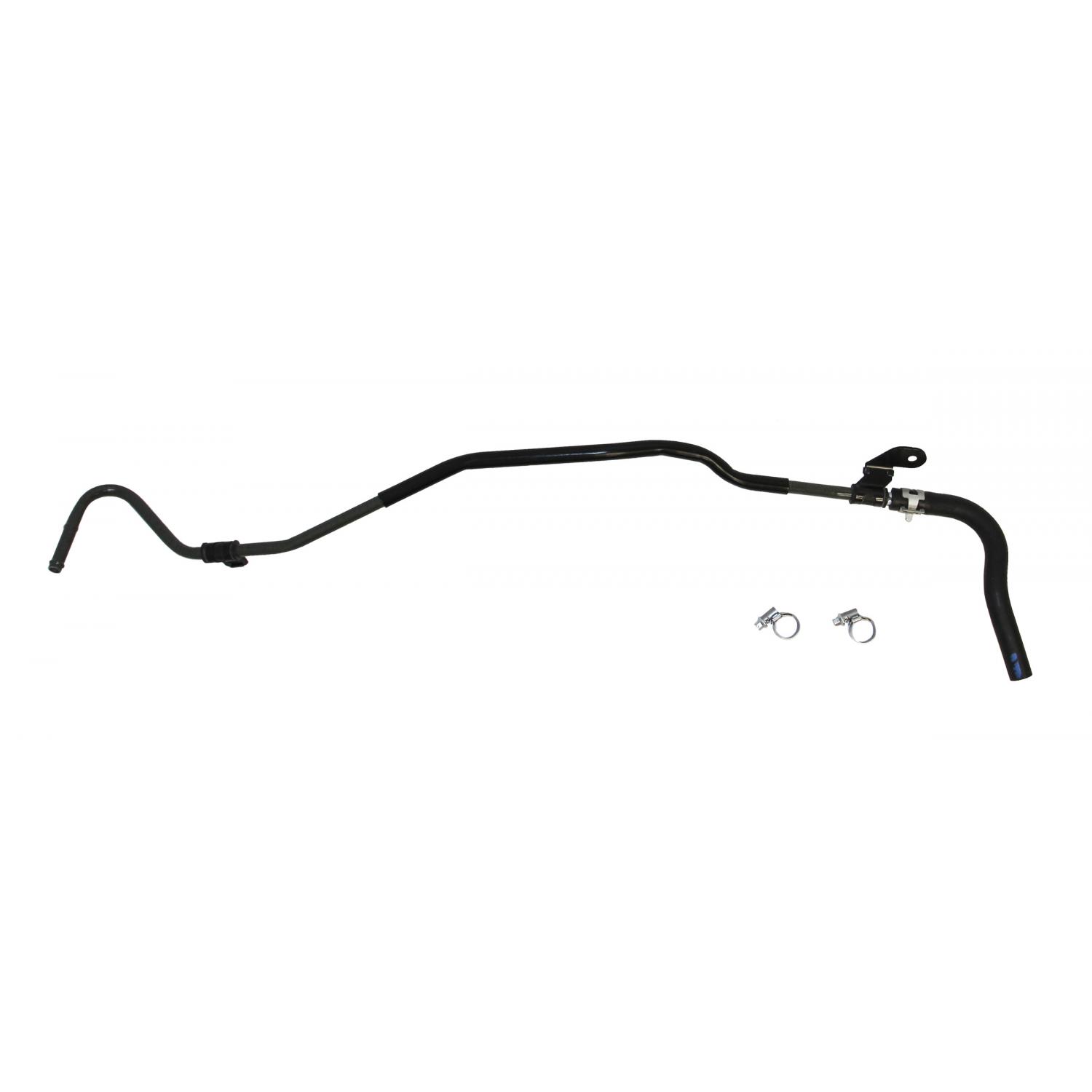Rein Automotive PSH0435 - Power Steering Return Line Hose Assembly Rein Automotive PSH0435 Power Steering Return Line Hose Assembly product image 7 of 10