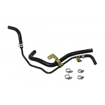2001 Toyota Corolla Power Steering Return Line Hose Assembly To Reservoir Rein Automotive PSH0436 image 1 of 4