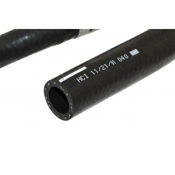 2001 Toyota Corolla Power Steering Return Line Hose Assembly To Reservoir Rein Automotive PSH0436 image 3 of 4