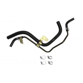 Rein Automotive PSH0436 - Power Steering Return Line Hose Assembly Rein Automotive PSH0436 Power Steering Return Line Hose Assembly product image 7 of 14