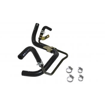 Rein Automotive PSH0436 - Power Steering Return Line Hose Assembly Rein Automotive PSH0436 Power Steering Return Line Hose Assembly product image 10 of 14
