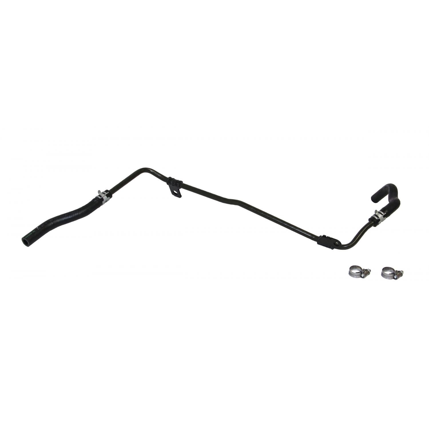 Rein Automotive PSH0437 - Power Steering Return Line Hose Assembly Rein Automotive PSH0437 Power Steering Return Line Hose Assembly product image 1 of 10