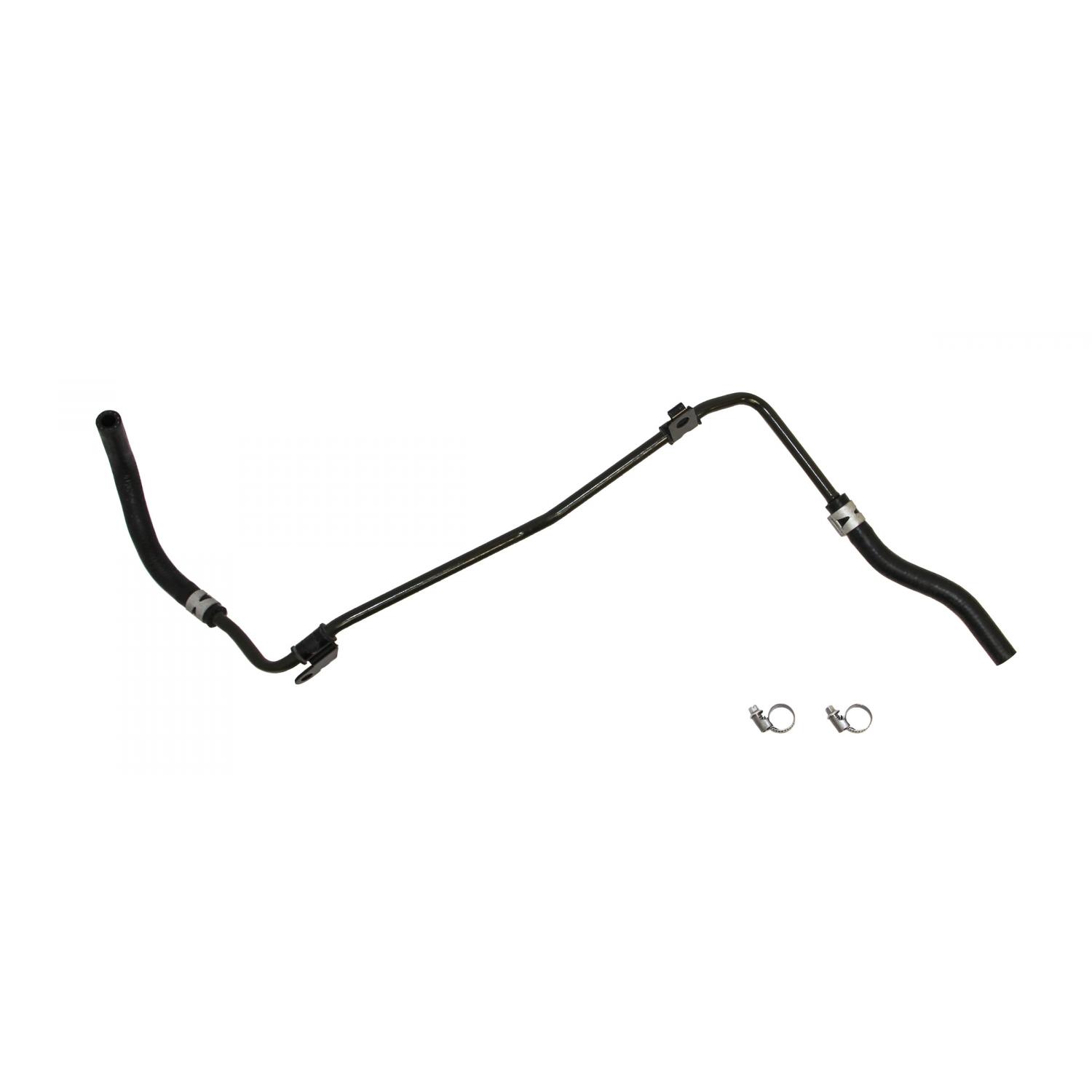Rein Automotive PSH0437 - Power Steering Return Line Hose Assembly Rein Automotive PSH0437 Power Steering Return Line Hose Assembly product image 3 of 10