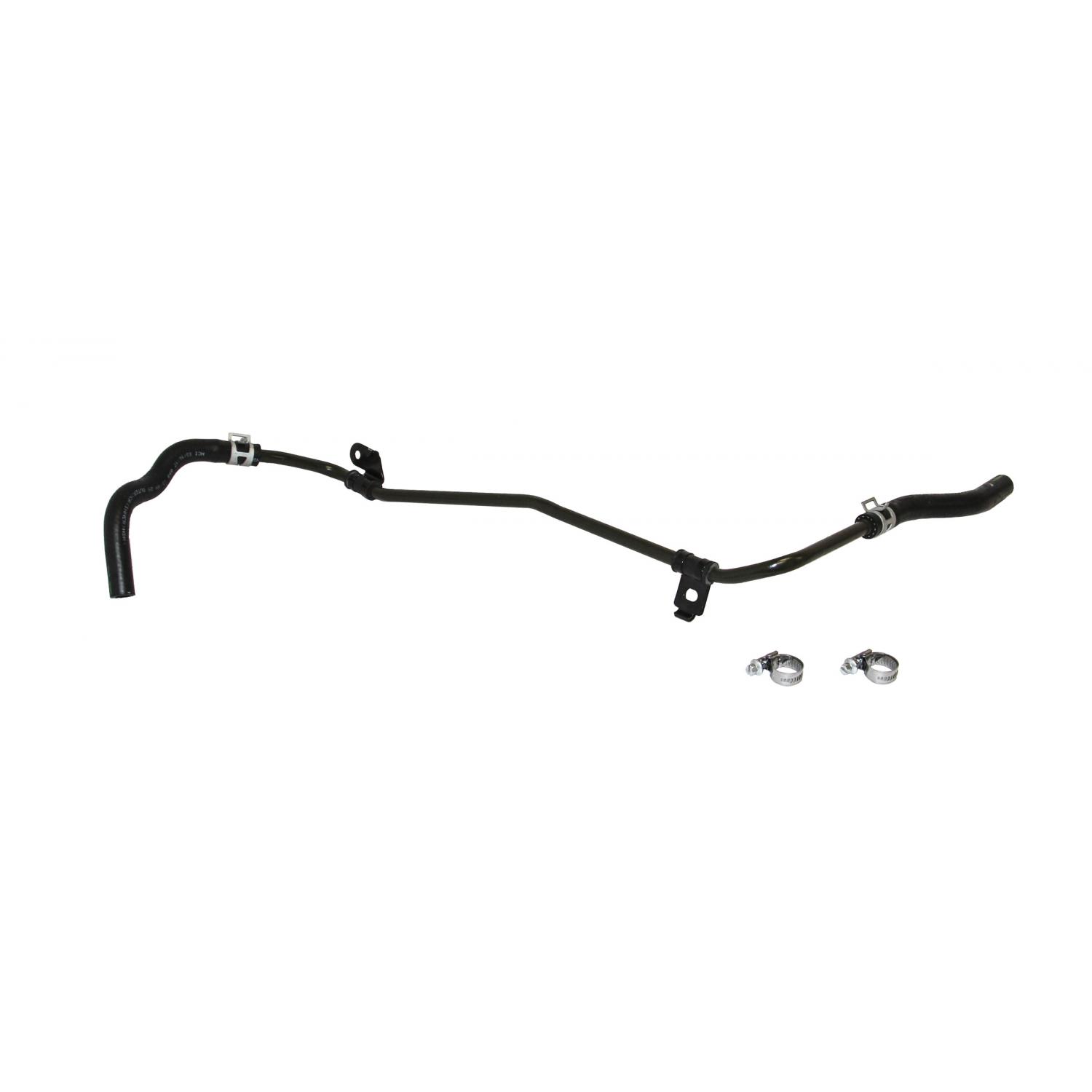 Rein Automotive PSH0437 - Power Steering Return Line Hose Assembly Rein Automotive PSH0437 Power Steering Return Line Hose Assembly product image 4 of 10