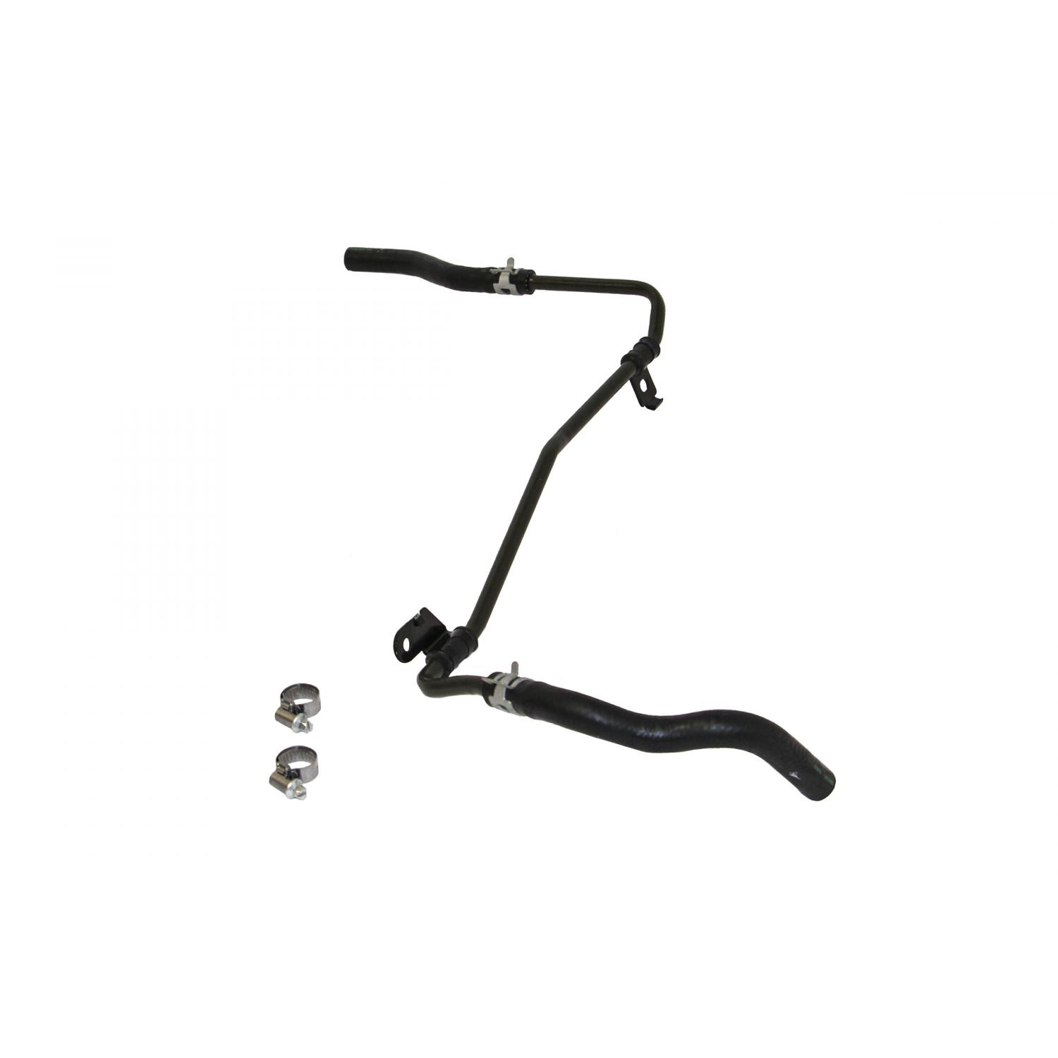Rein Automotive PSH0437 - Power Steering Return Line Hose Assembly Rein Automotive PSH0437 Power Steering Return Line Hose Assembly product image 5 of 10