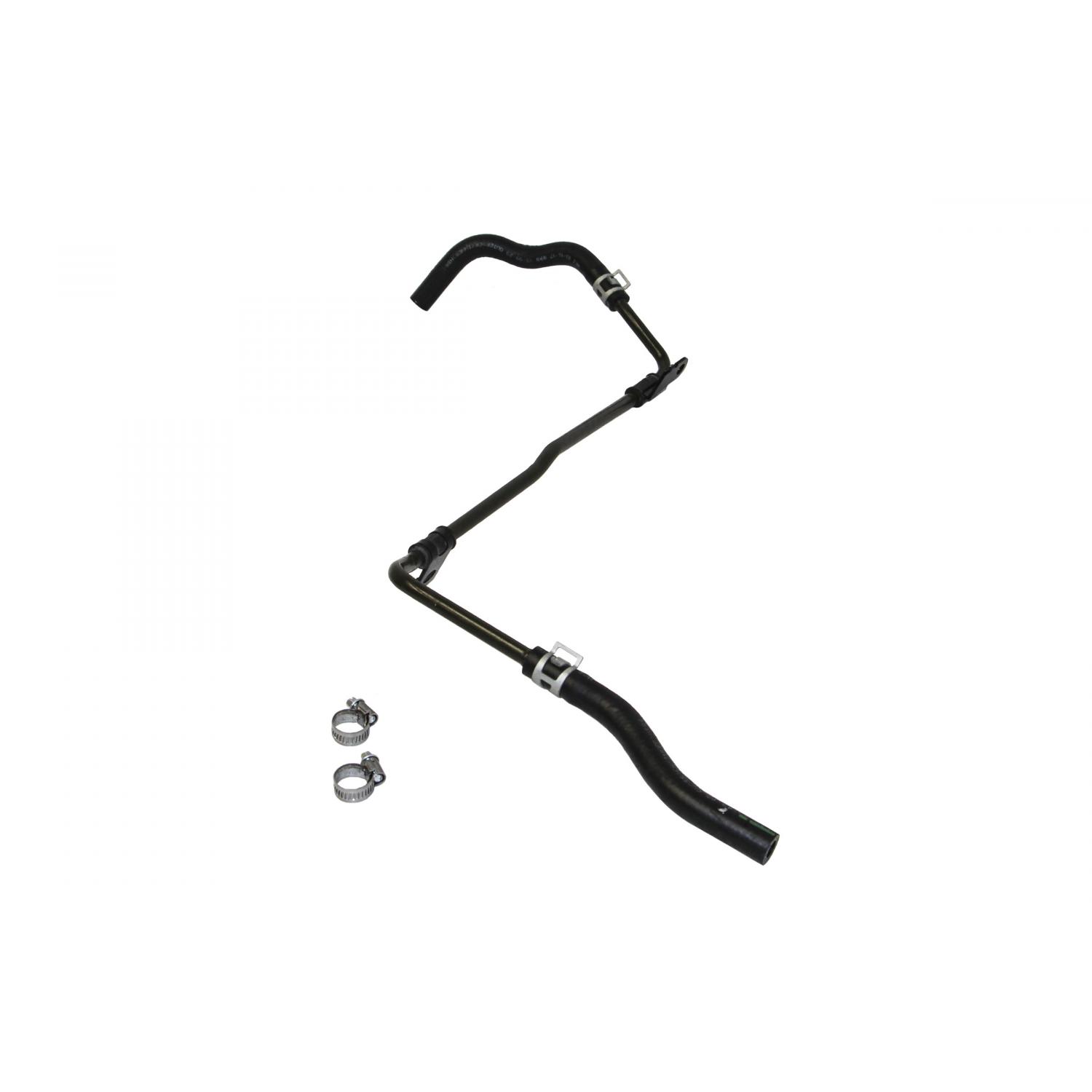 Rein Automotive PSH0437 - Power Steering Return Line Hose Assembly Rein Automotive PSH0437 Power Steering Return Line Hose Assembly product image 6 of 10