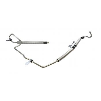 2009 Volvo V70 Power Steering Pressure Line Hose Assembly Pump To Pipe Rein Automotive PSH0446 image 1 of 4