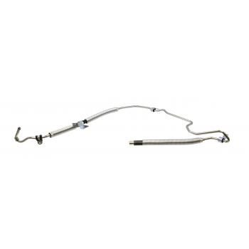 2009 Volvo V70 Power Steering Pressure Line Hose Assembly Pump To Pipe Rein Automotive PSH0446 image 4 of 4