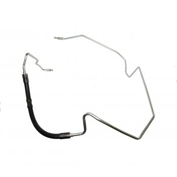 2004 Volvo XC70 Power Steering Pressure Line Hose Assembly Pump To Rack Rein Automotive PSH0449 image 1 of 4