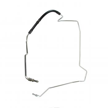 2004 Volvo XC70 Power Steering Pressure Line Hose Assembly Pump To Rack Rein Automotive PSH0449 image 2 of 4