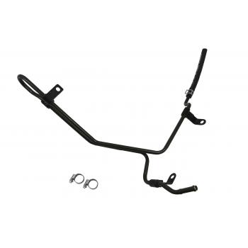 2004 Toyota Tacoma Power Steering Return Line Hose Assembly Rein Automotive PSH0455 image 2 of 4
