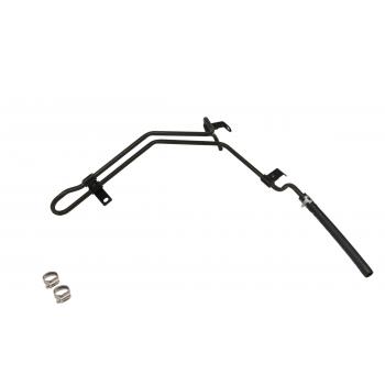 2004 Toyota Tacoma Power Steering Return Line Hose Assembly Rein Automotive PSH0455 image 3 of 4