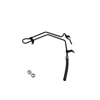 2004 Toyota Tacoma Power Steering Return Line Hose Assembly Rein Automotive PSH0455 image 4 of 4