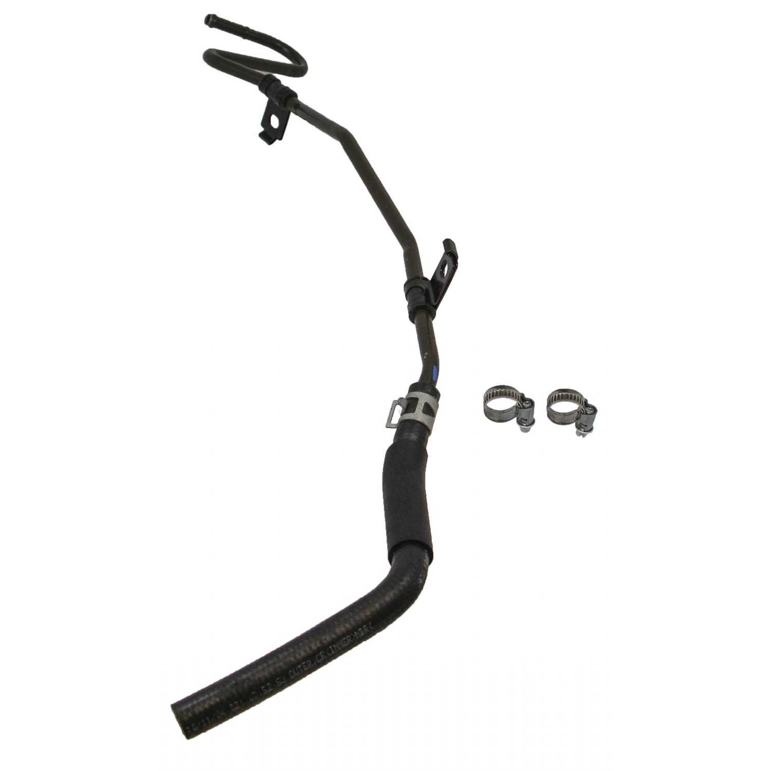 Rein Automotive PSH0458 - Power Steering Return Line Hose Assembly Rein Automotive PSH0458 Power Steering Return Line Hose Assembly product image 4 of 6