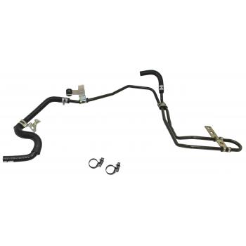 2005 Toyota Matrix Power Steering Return Line Hose Assembly To Reservoir Rein Automotive PSH0459 image 1 of 4