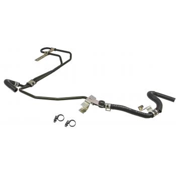 2005 Toyota Matrix Power Steering Return Line Hose Assembly To Reservoir Rein Automotive PSH0459 image 3 of 4